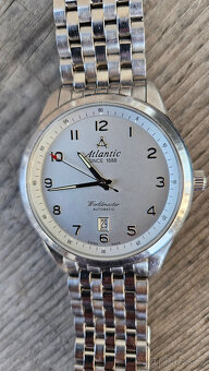 Automatické hodinky ATLANTIC Worldmaster - 12