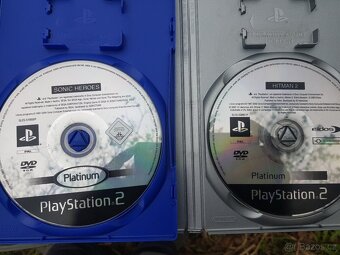 Hry na playstation 2 - 12