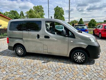 Nissan NV200 1.5 Dci 7 míst - 12