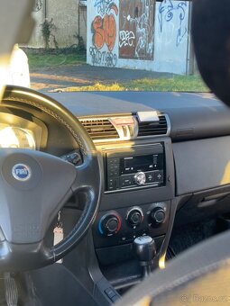 Fiat Stilo 1.9 JTD 110kW Multiwagon - 12