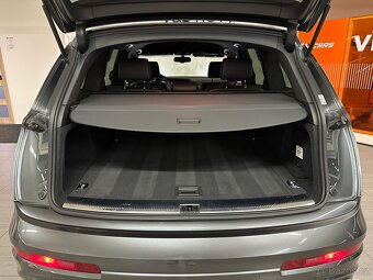 Audi Q7 Facelift 4,2 TDI S-line /paket V12/ DPH - 12
