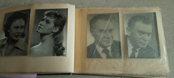 Retro album českých filmových osobností - 12