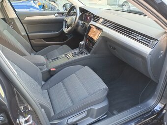 VW Passat B8 2.0TDI 147kW 4x4 DSG Virtual Matrix ACC ERGO Qi - 12