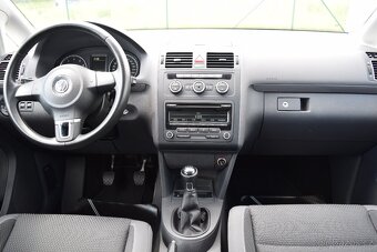 🚗 Volkswagen Touran 1.2 TSI 77KW DIGIKLMA SERVIS - 12