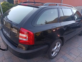 Škoda Octavia combi 2.0 tdi,rok2008,org.km - 12