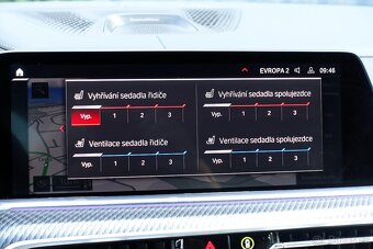 BMW X5M B&W, ČR, Tažné, PPF, Panorama, Laser světlomety - 12