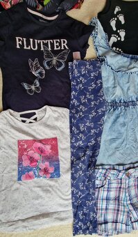 LUXUSNÍ LETNÍ SET, PO JEDNOM DÍTĚTI, PŘEVÁŽNÉ NOVÉ, KVALITNÍ - 12