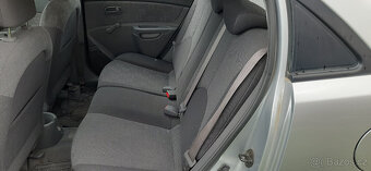 Kia Rio 1.4 DOHC 16V - 71kW - benzín - 12