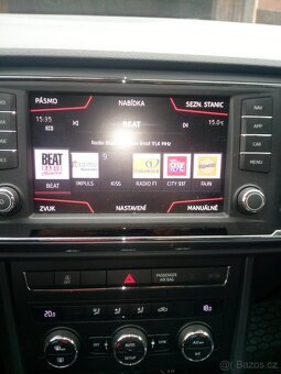 SEAT ATECA 2,0TDI 110kw 4x4 rv 7/2017 - 12