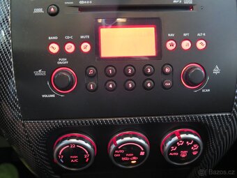 Suzuki SX4 1.6VVT,navi,klima,výhřev,keyless, SX4 WRC 429/500 - 12