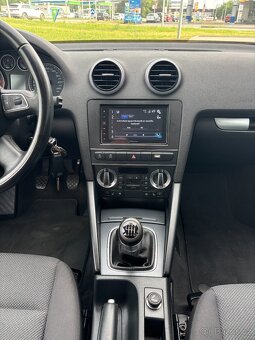 Audi A3 2.0TDi 103 kW - 12