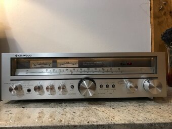 Kenwood KR-4010 Velice Zachovalý - 12