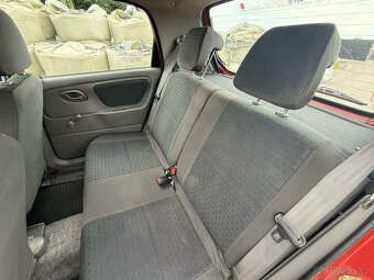 Suzuki Alto 1.1 46kW +Najeto 114TKM+NováSTK+ - 12