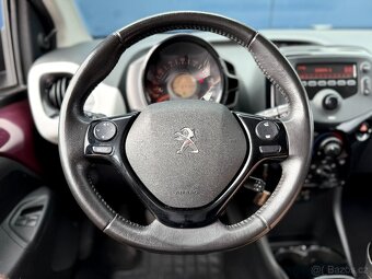Peugeot 108 STYLE, 82k, Klima, Tempomat - 12