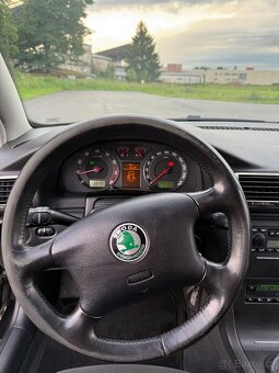 Škoda Superb 2.8i V6 142kw MANUÁL-bez investic - 12