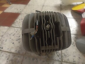 ČZ motokros 125 250 360 380 - 12