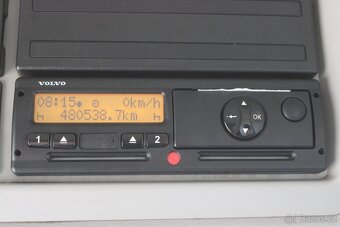 Volvo FL 240, EURO 5 - 12