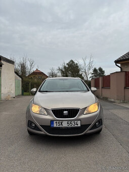 SEAT Ibiza 1.2 TSI 77 kW - 12