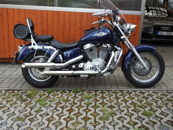 Honda Nové Nerezové Laděné Výfuky Thundering Eagle - 12