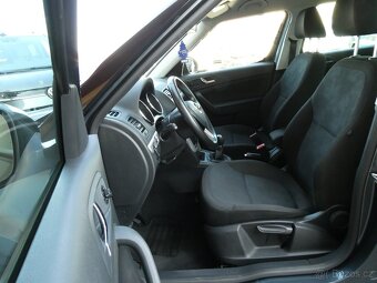 Škoda Yeti 1.2 TSi 81kW auto klima,tempomat - 12