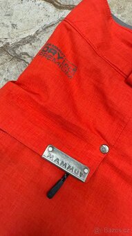 Lyžařské kalhoty Mammut Stoney vel.54 - 12