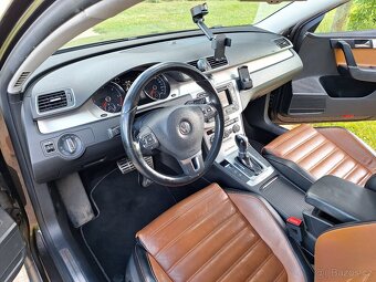 Passat B7 alltrack DSG - 12