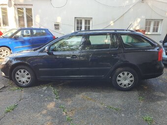 Škoda Octavia Combi 2 1,6TDi CR77kW DSG - 12