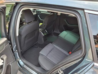 SKODA SUPERB 3 FACE 2.0TDI 110KW MATRIX ,VIRTUAL - 12