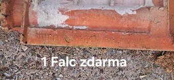 Střešní krytina taška křidlice - 12