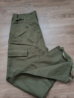 vojenské tašky vz 85, 95, maskáče vz. 85 - 12