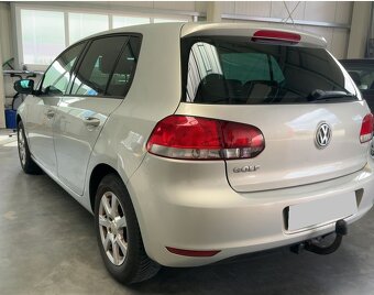 Volkswagen Golf 6 1.4Mpi 59KW "STYLE" 151 tkm 4/2011 VÝBAV - 12