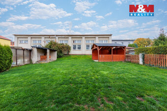 Pronájem RD, 5+1, 140m2, Královské Poříčí, ul. Dlouhá - 12