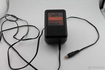 SONY Minidisc Walkman rekordér s dokovací stanící - 12
