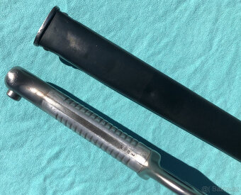 Argentinský bodák M1891 - 12