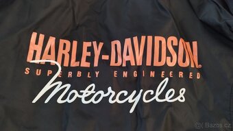 Harley Davidson dámská větrovka - 12