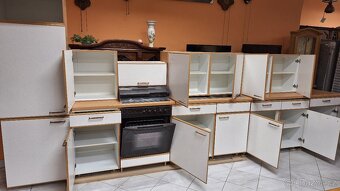 Kuchyňská linka německé výroby - 12