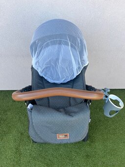 Kočárek Roan Bass Soft – trojkombinace - 12