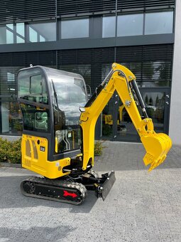 Minibáger GG1100JC Koncoročná AKCIA + Dovoz GRÁTIS - 12