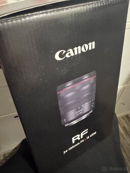 Canon EOS R5 tělo + objektiv Canon RF 24-105mm f/4 IS L USM - 12