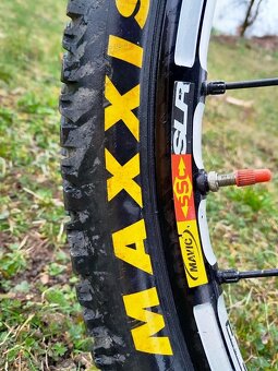 Bergamont Revox LTD 29" carbon - 12