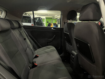 Volkswagen Golf Plus 1.4MPI 55kW Edice United POUZE 120KM - 12