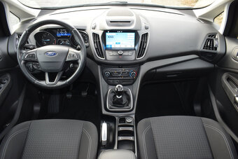 Ford Grand C-MAX 2.0 TDCI 110kW, záruka KM, tažné, rok 2017 - 12