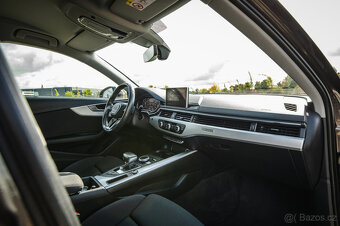 Audi A4 Allroad, webasto - 12