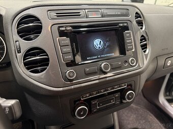 VW Tiguan 2.0 TDi DSG 4motion 2012 - 130.000 KM Nová STK - 12