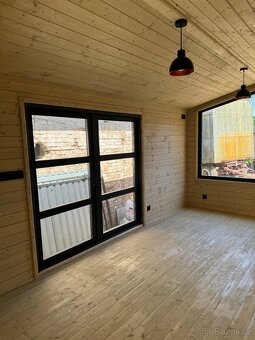 Maringotka 9x3M - 12