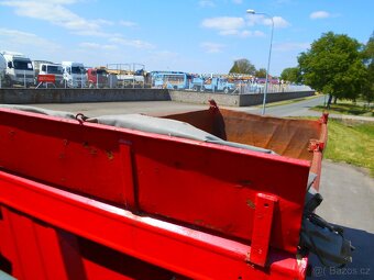 Sklápěčka IVECO MP340 E 37 H 8x4 - 11581 - 12