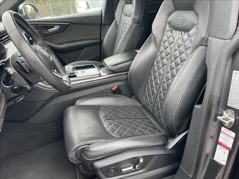 Audi SQ8 TDI quattro,ČR,B&O,1.Majitel,DPH,02/2020 - 12