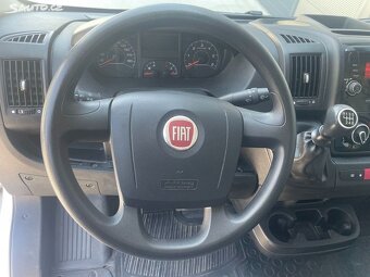 Fiat Ducato, 2,0 Mjet L3H2, KLIMA, DPH - 12