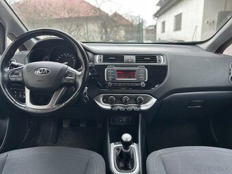 Kia Rio 1.2 D-CVVT Silver - 12
