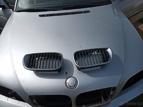 BMW E46 2004 plechařina viz foto neprorezlé nekytované - 12